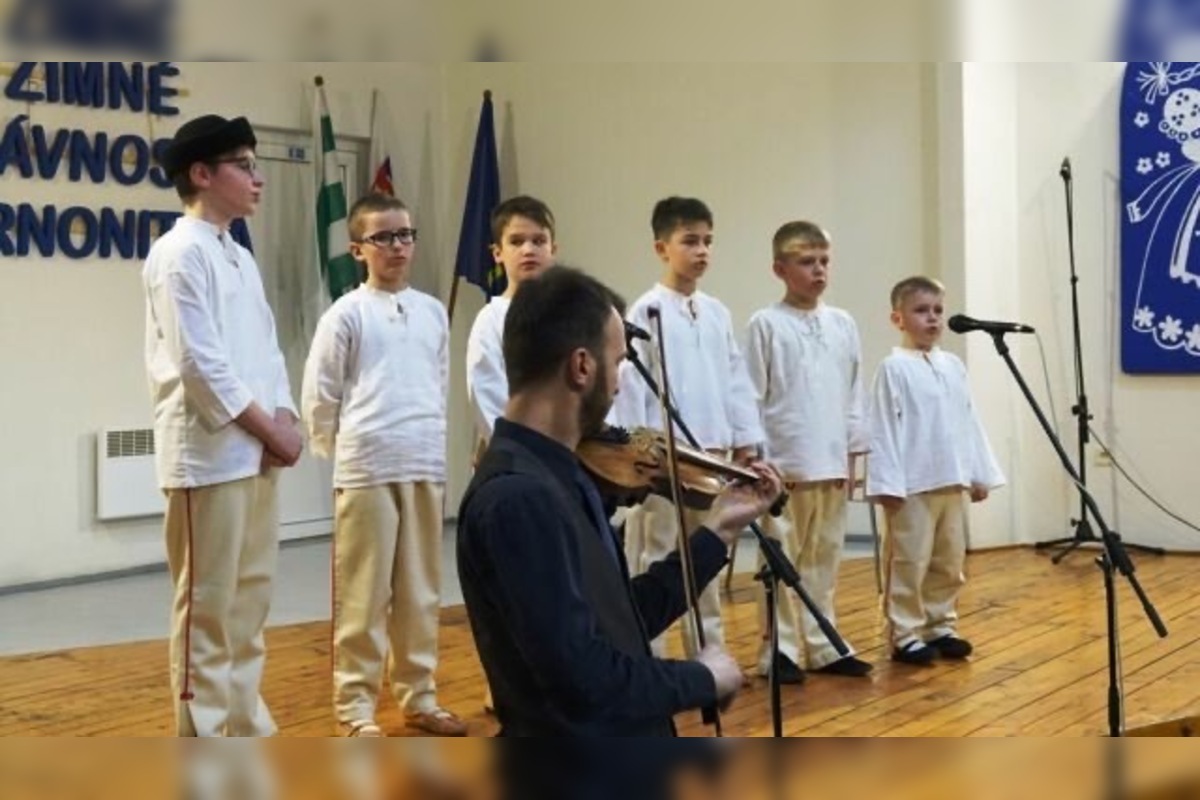 FOTO: Zimné slávnosti Hornonitria , foto 10