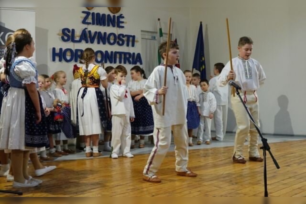 FOTO: Zimné slávnosti Hornonitria , foto 13
