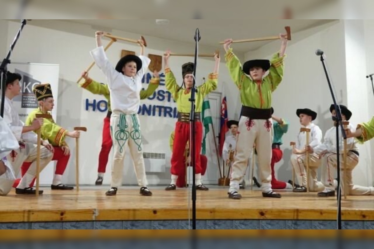 FOTO: Zimné slávnosti Hornonitria , foto 14