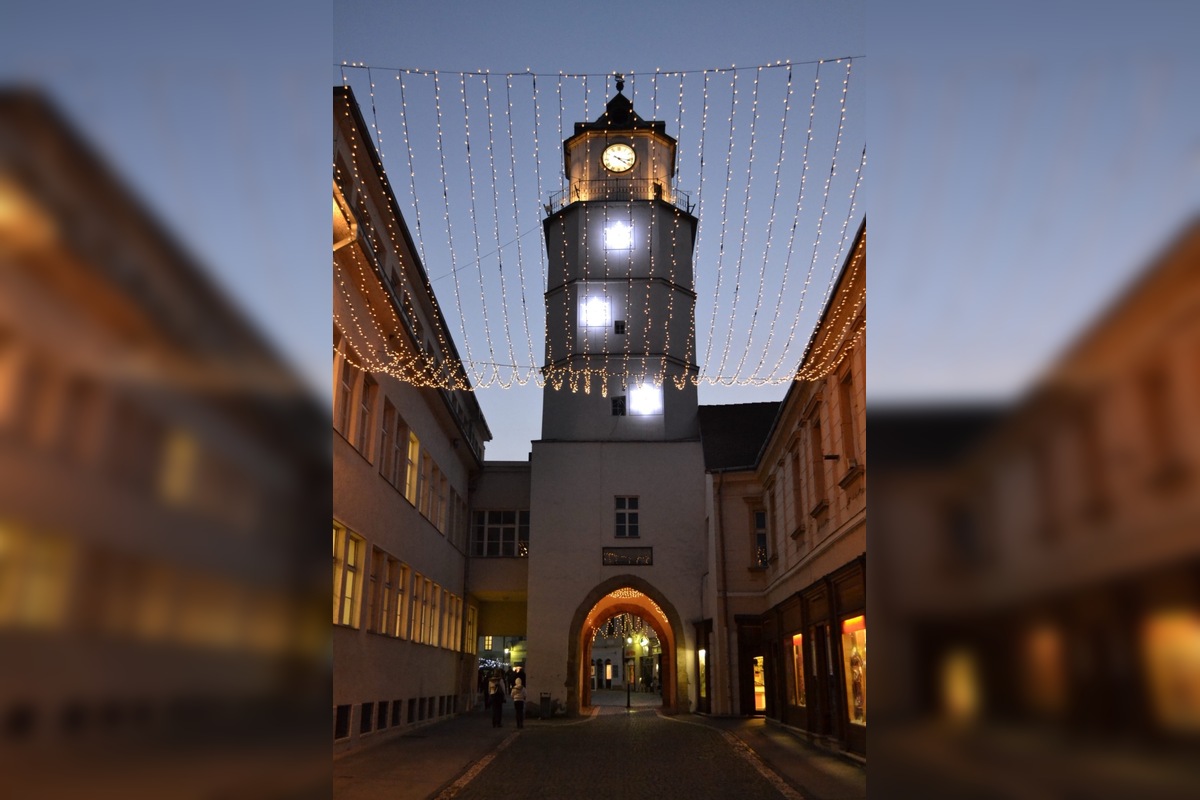 FOTO: Mestská veža v Trenčíne sa od februára opäť otvára verejnosti, foto 7