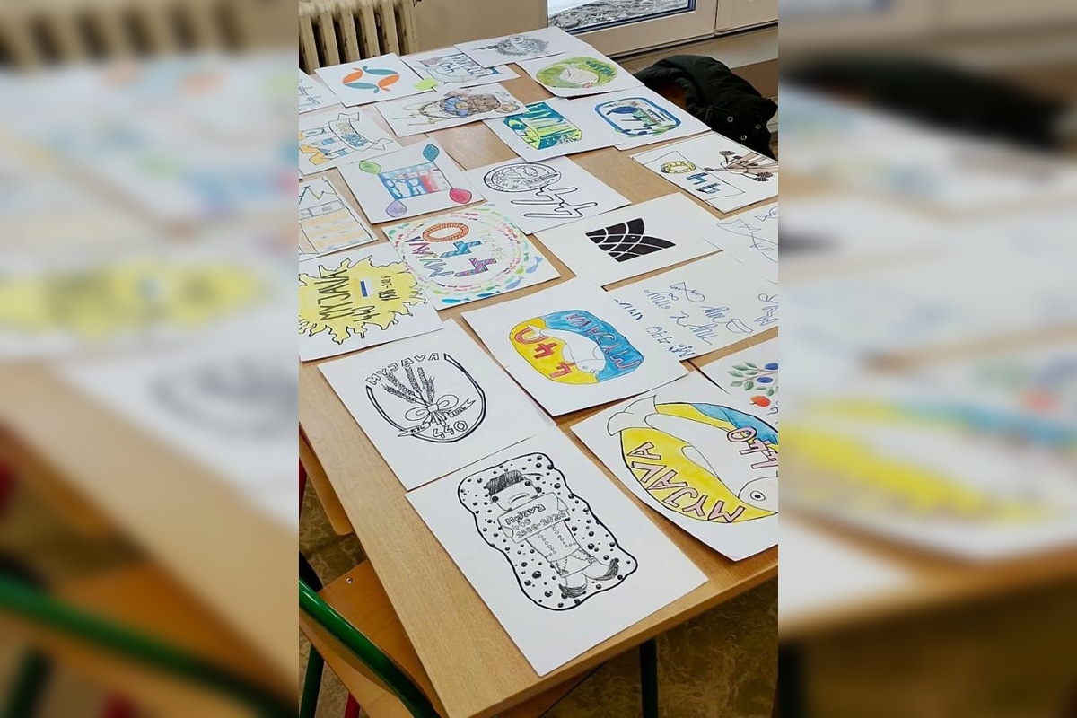 FOTO: Nové logo k 440. výročiu Myjavy vzišlo zo súťaže žiakov základných škôl, foto 7