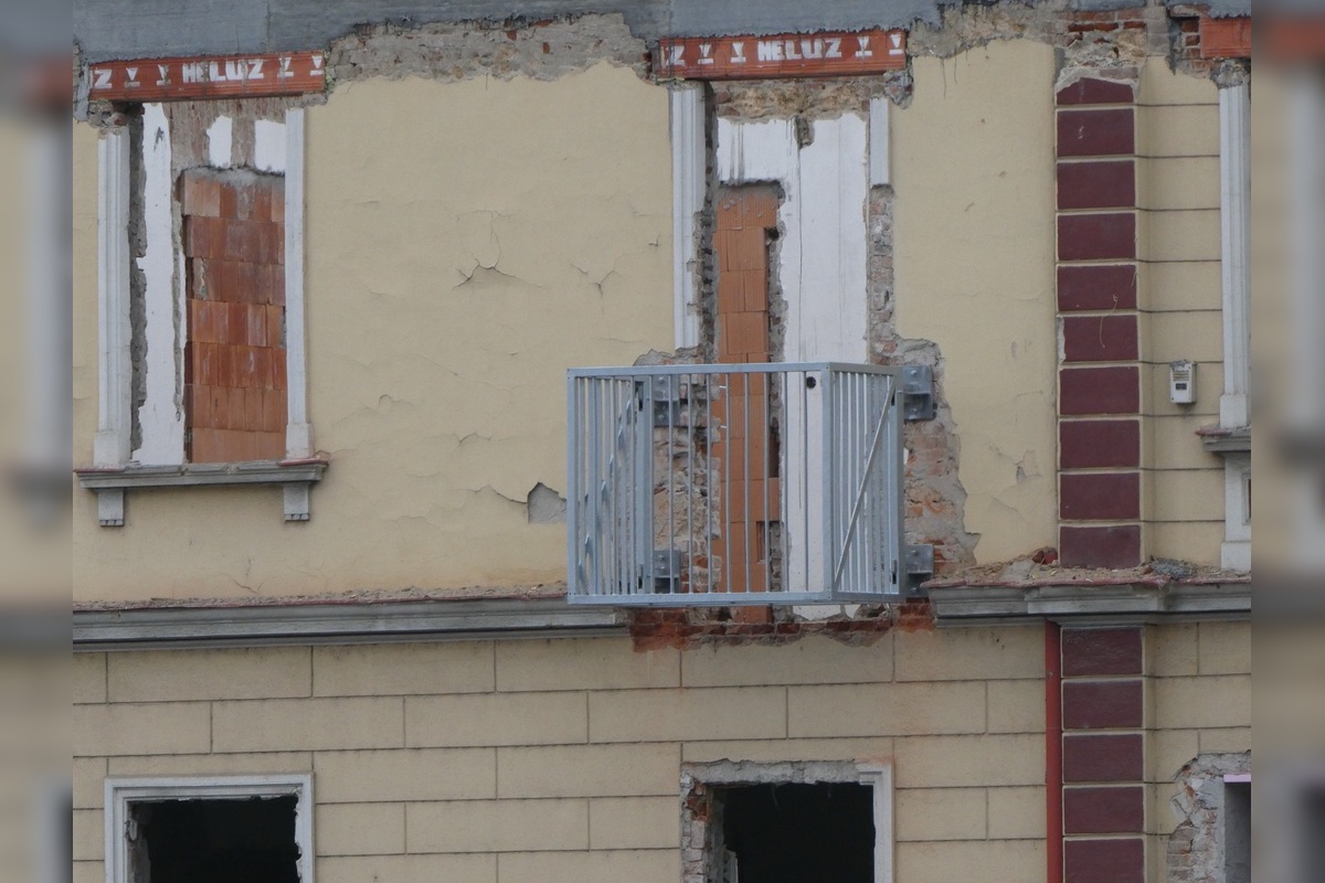 FOTO: Rekonštrukcia Baarovej vily v Trenčíne rozprúdila debatu o jej využití, foto 3