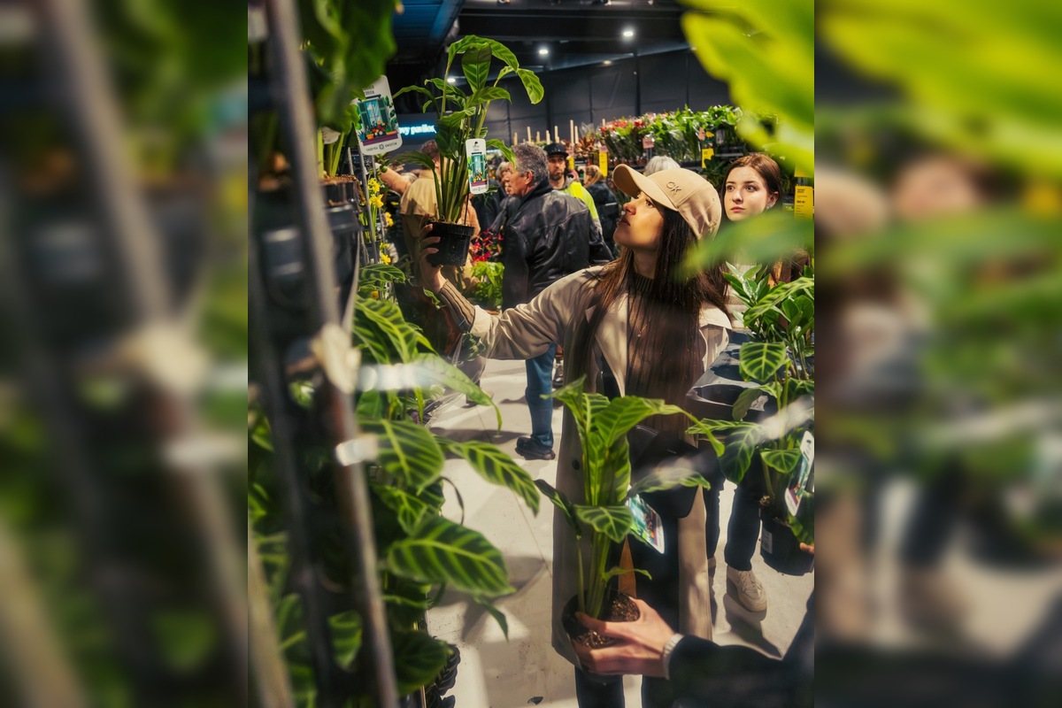 FOTO: Po veľkom úspechu sa do Trenčína vracia Festival rastlín, foto 5