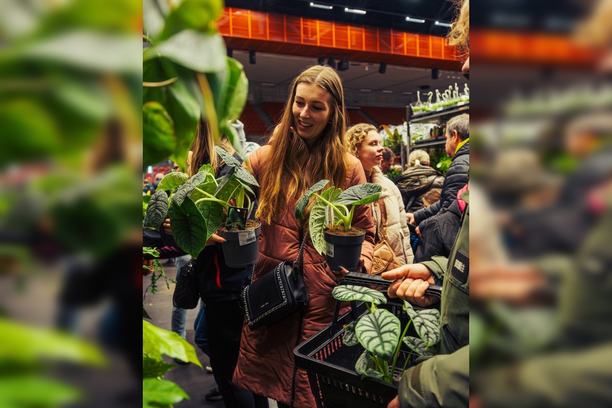 FOTO: Po veľkom úspechu sa do Trenčína vracia Festival rastlín, foto 7