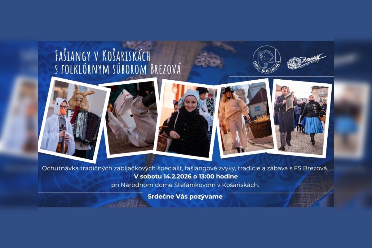 FOTO: Pozrite sa, kde v Trenčianskom kraji zažijete tradičné karnevaly a fašiangy, foto 4