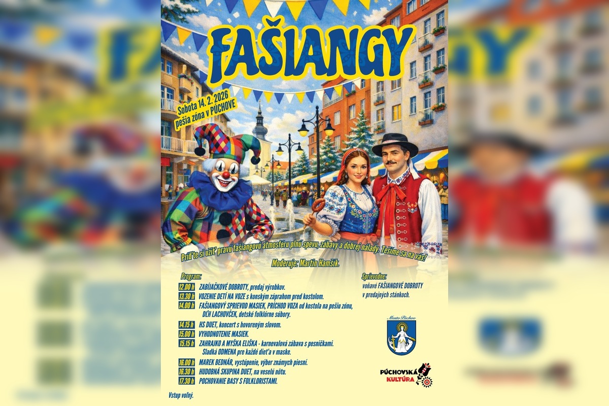 FOTO: Pozrite sa, kde v Trenčianskom kraji zažijete tradičné karnevaly a fašiangy, foto 6