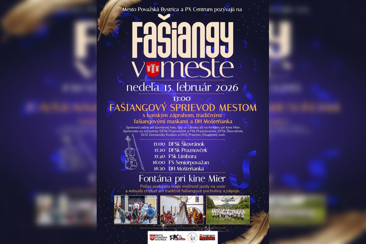 FOTO: Pozrite sa, kde v Trenčianskom kraji zažijete tradičné karnevaly a fašiangy, foto 7