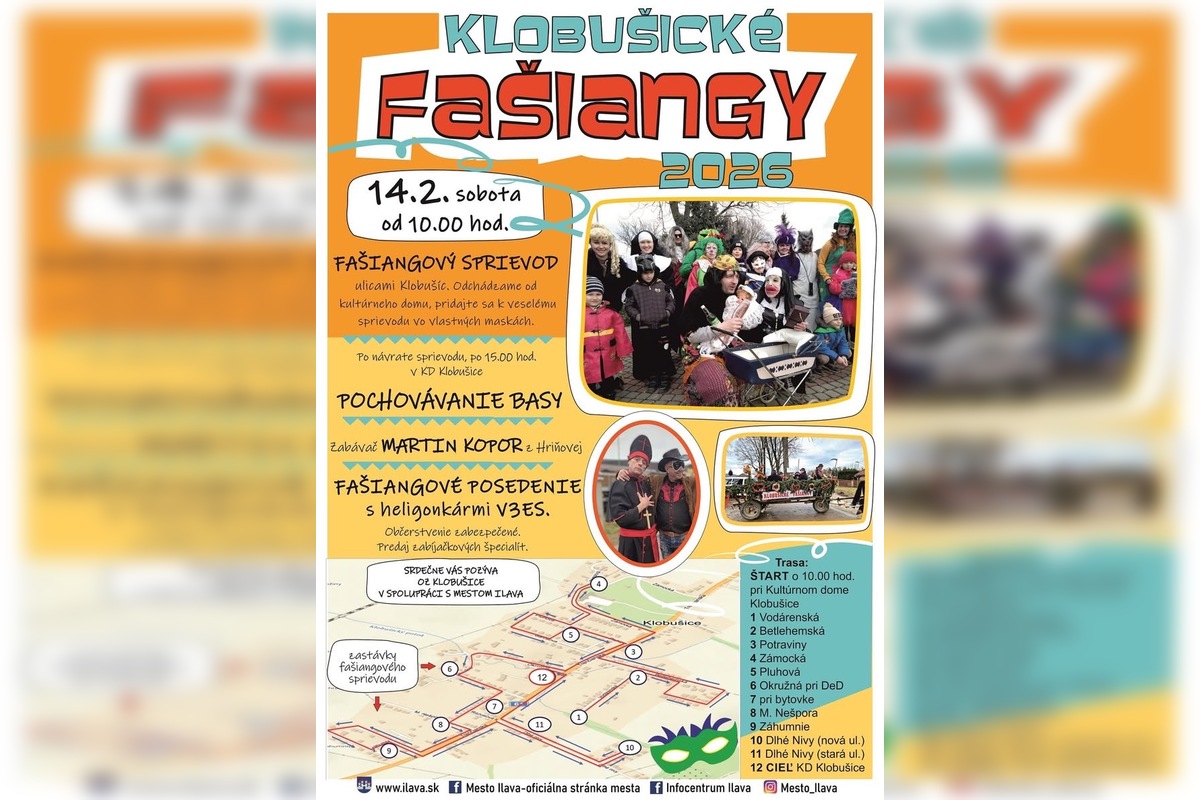 FOTO: Pozrite sa, kde v Trenčianskom kraji zažijete tradičné karnevaly a fašiangy, foto 8