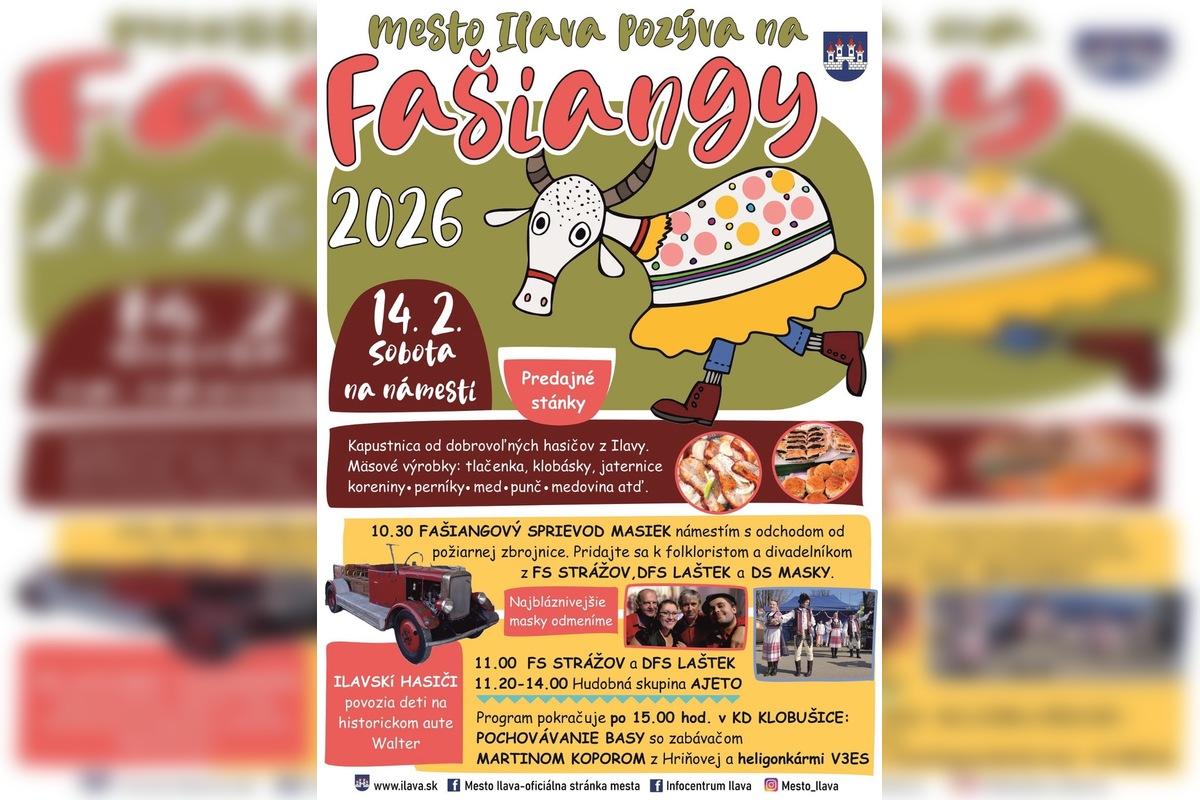 FOTO: Pozrite sa, kde v Trenčianskom kraji zažijete tradičné karnevaly a fašiangy, foto 9