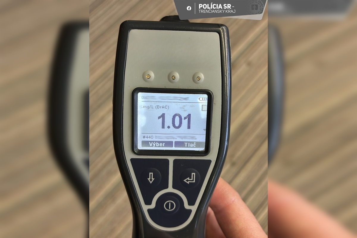 FOTO: Vodiči pod vplyvom alkoholu ohrozovali ľudí, foto 2