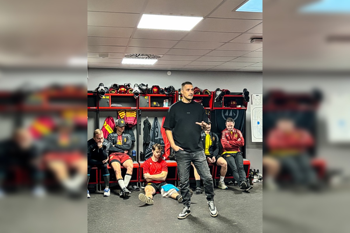 FOTO: Dukla Trenčín sa snaží zvrátiť sezónu s pomocou legendárneho Bjorkstranda, foto 5