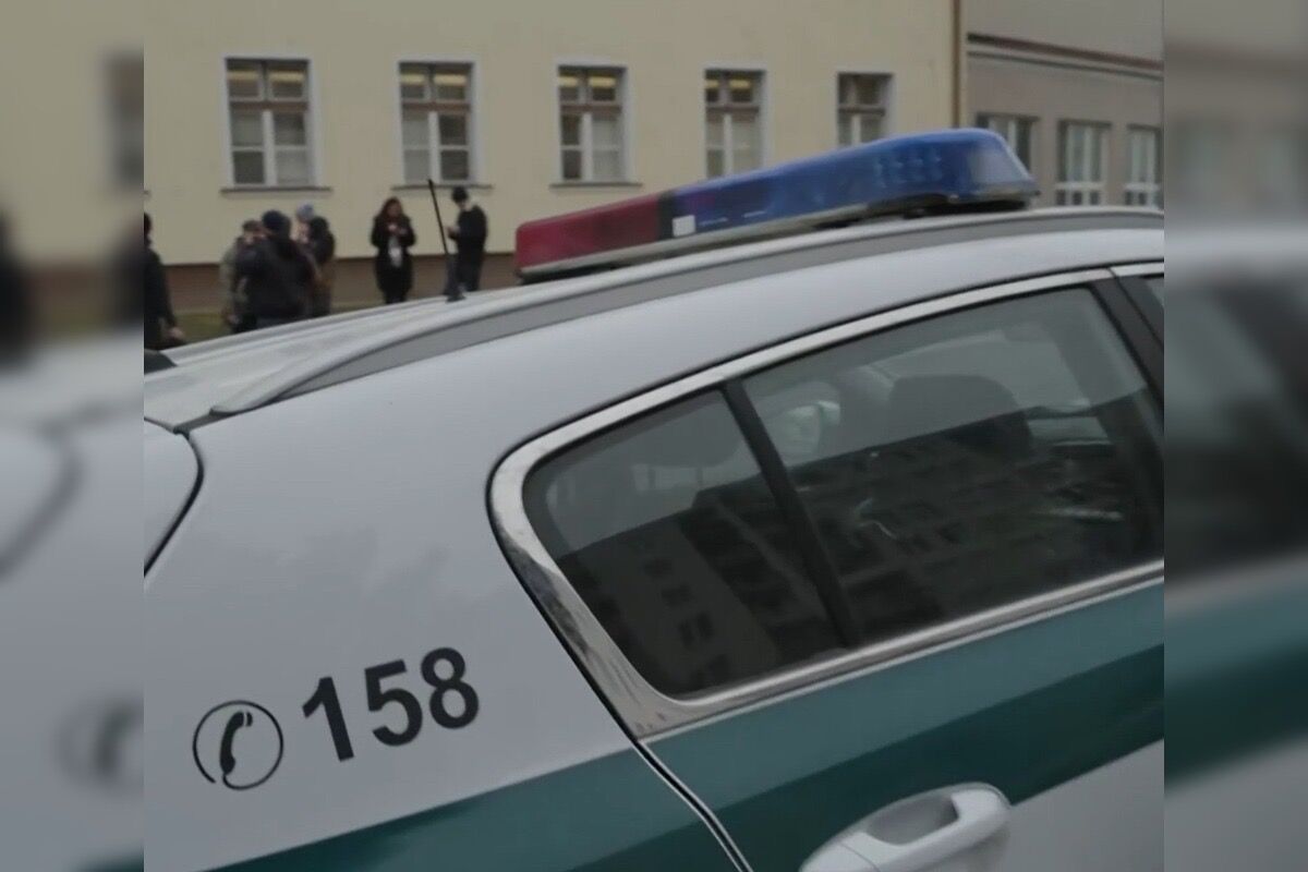 FOTO: Na škole sv. Jozefa v Novom Meste nad Váhom sa strieľalo, foto 5