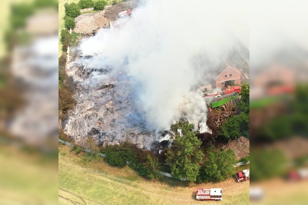 FOTO: Hasiči v Trenčianskom kraji riešili kuriózne prípady aj dramatické nehody, foto 2