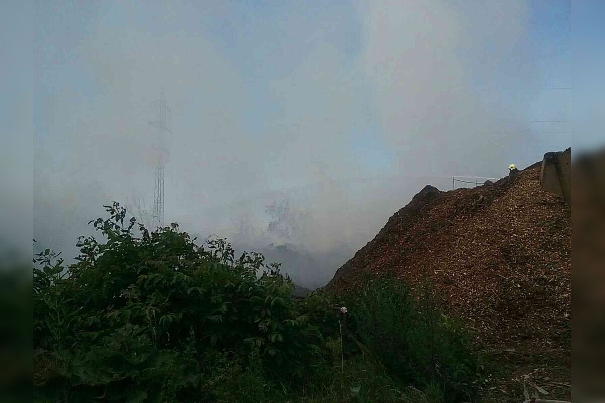 FOTO: Hasiči v Trenčianskom kraji riešili kuriózne prípady aj dramatické nehody, foto 5