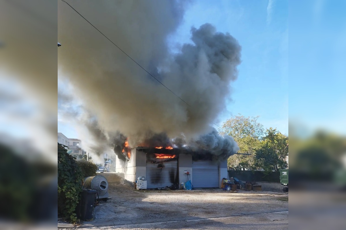 FOTO: Hasiči v Trenčianskom kraji riešili kuriózne prípady aj dramatické nehody, foto 8