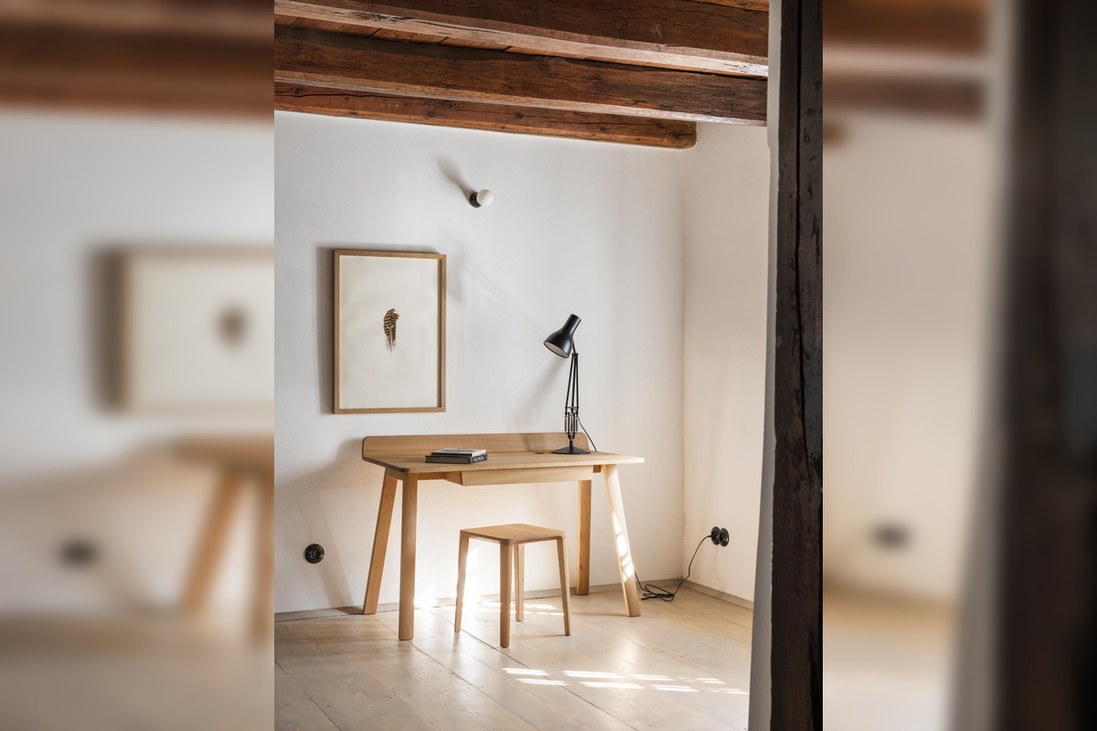 FOTO: Architekti zachránili rozpadávajúci sa gazdovský dvor neďaleko Myjavy. Takto vyzerá dnes, foto 1