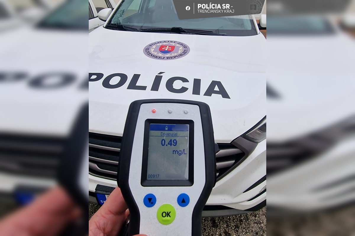 FOTO: Polícia v Prievidzi riešila vážne priestupky, foto 3