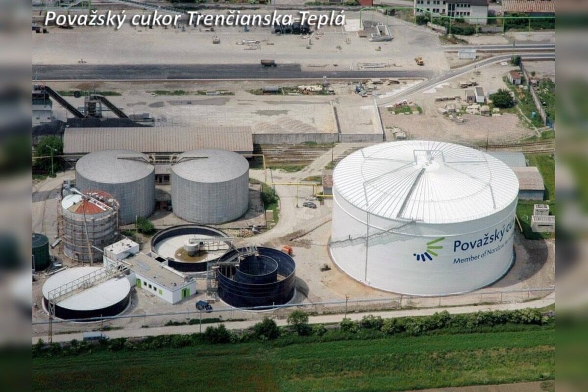 FOTO: Cukrovar v Trenčianskej Teplej, foto 2