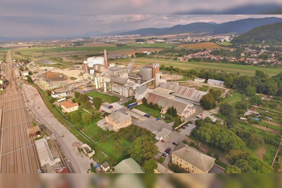 FOTO: Cukrovar v Trenčianskej Teplej, foto 3