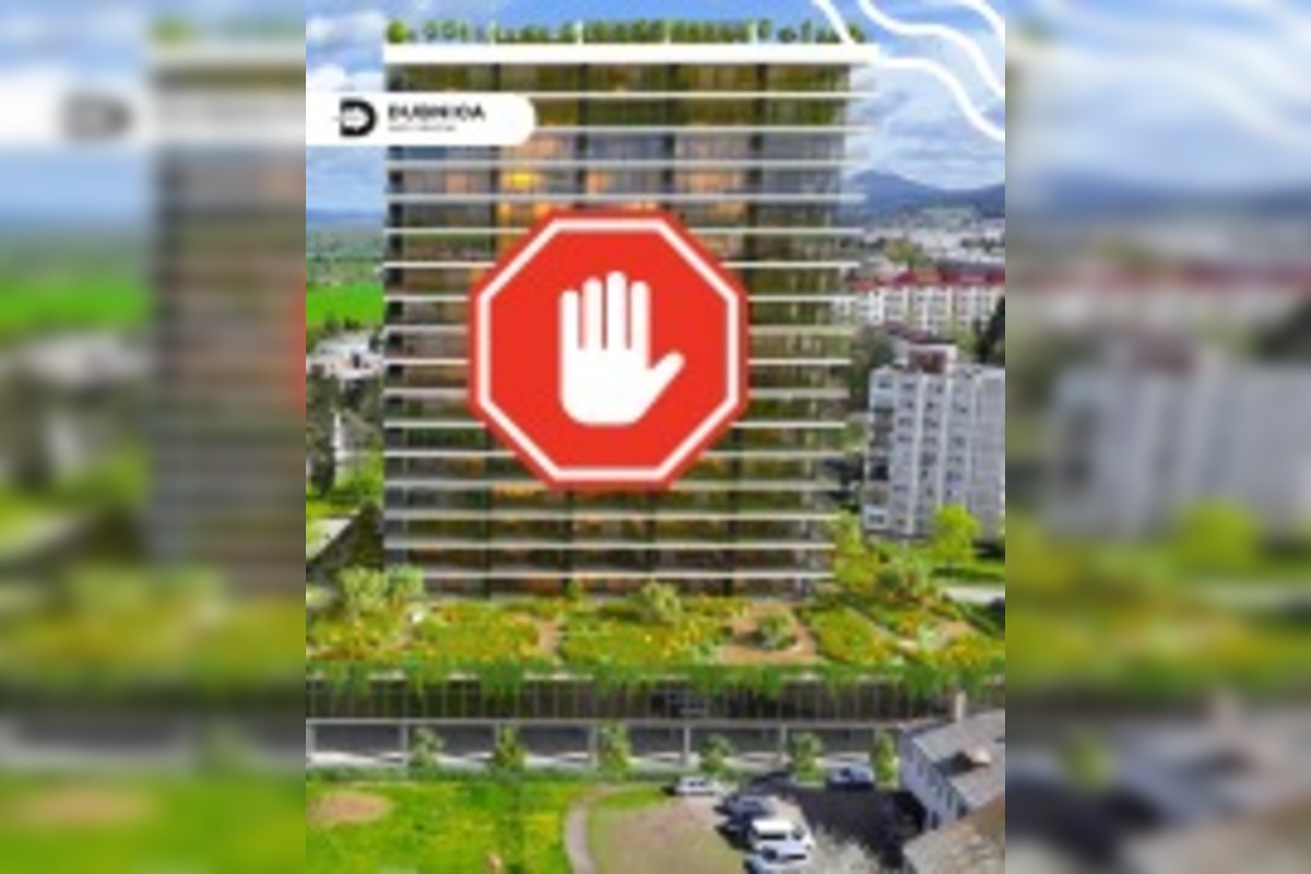 FOTO: Dubničania a mesto sú proti realizácií výškovej budovy v blízkosti kaštieľa , foto 3