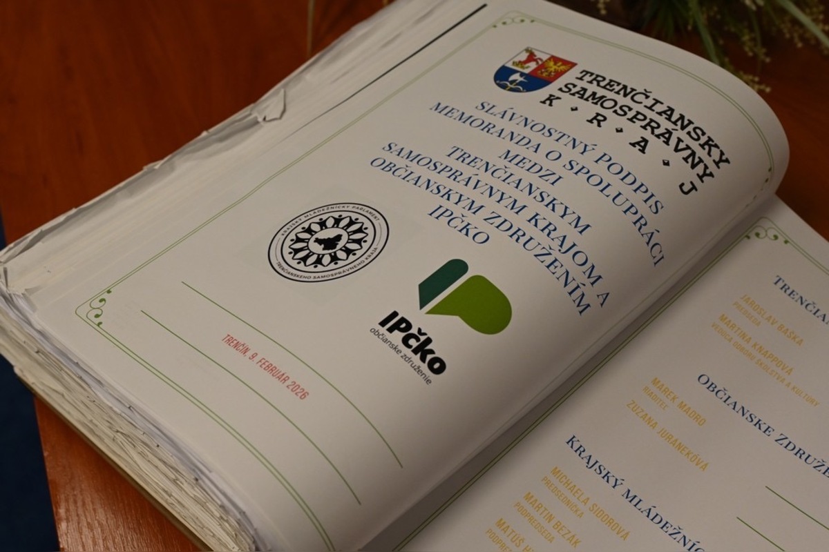 FOTO: Školy v Trenčianskom kraji posilnia psychologickú pomoc pre študentov, foto 2