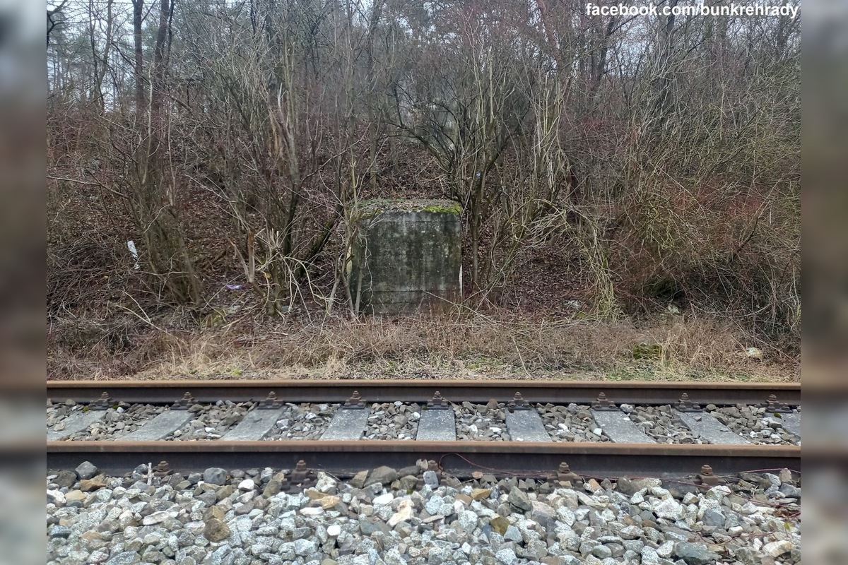 FOTO: V Hornom Srní sa zachovali protitankové zábrany z druhej svetovej vojny, foto 13