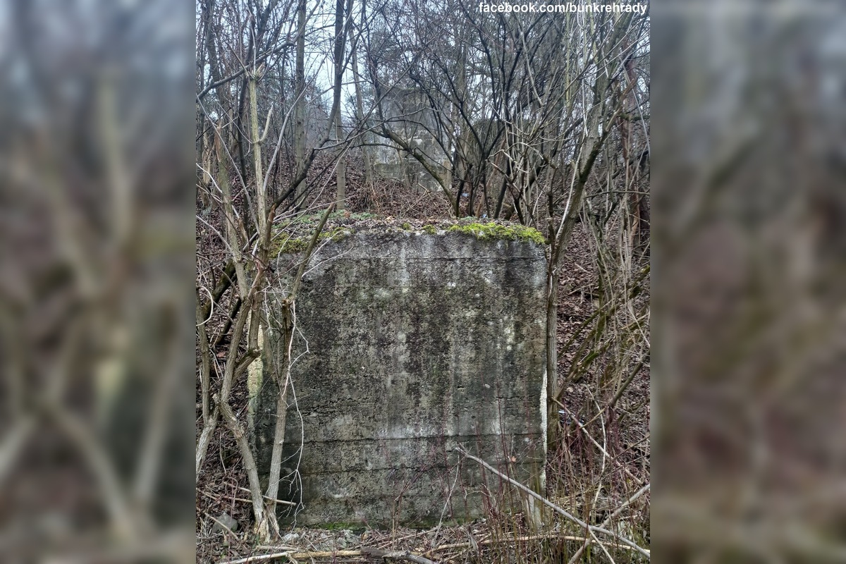 FOTO: V Hornom Srní sa zachovali protitankové zábrany z druhej svetovej vojny, foto 14