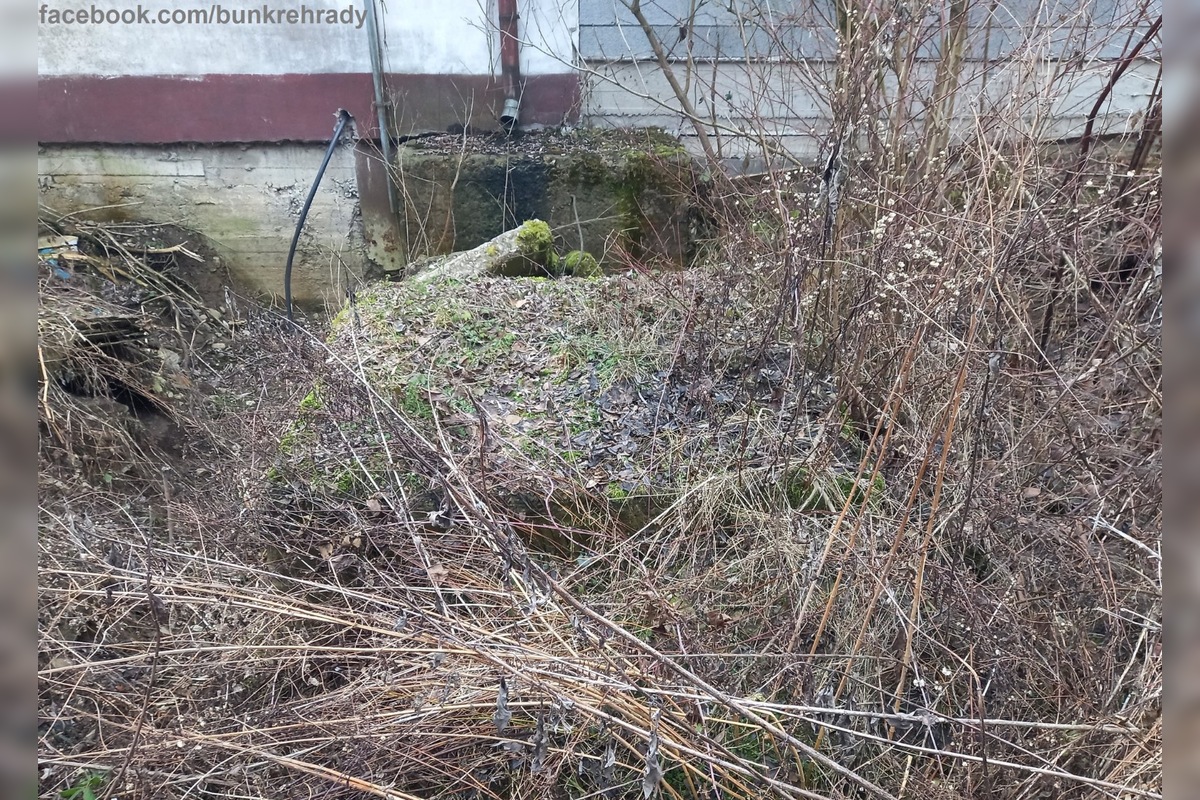 FOTO: V Hornom Srní sa zachovali protitankové zábrany z druhej svetovej vojny, foto 17
