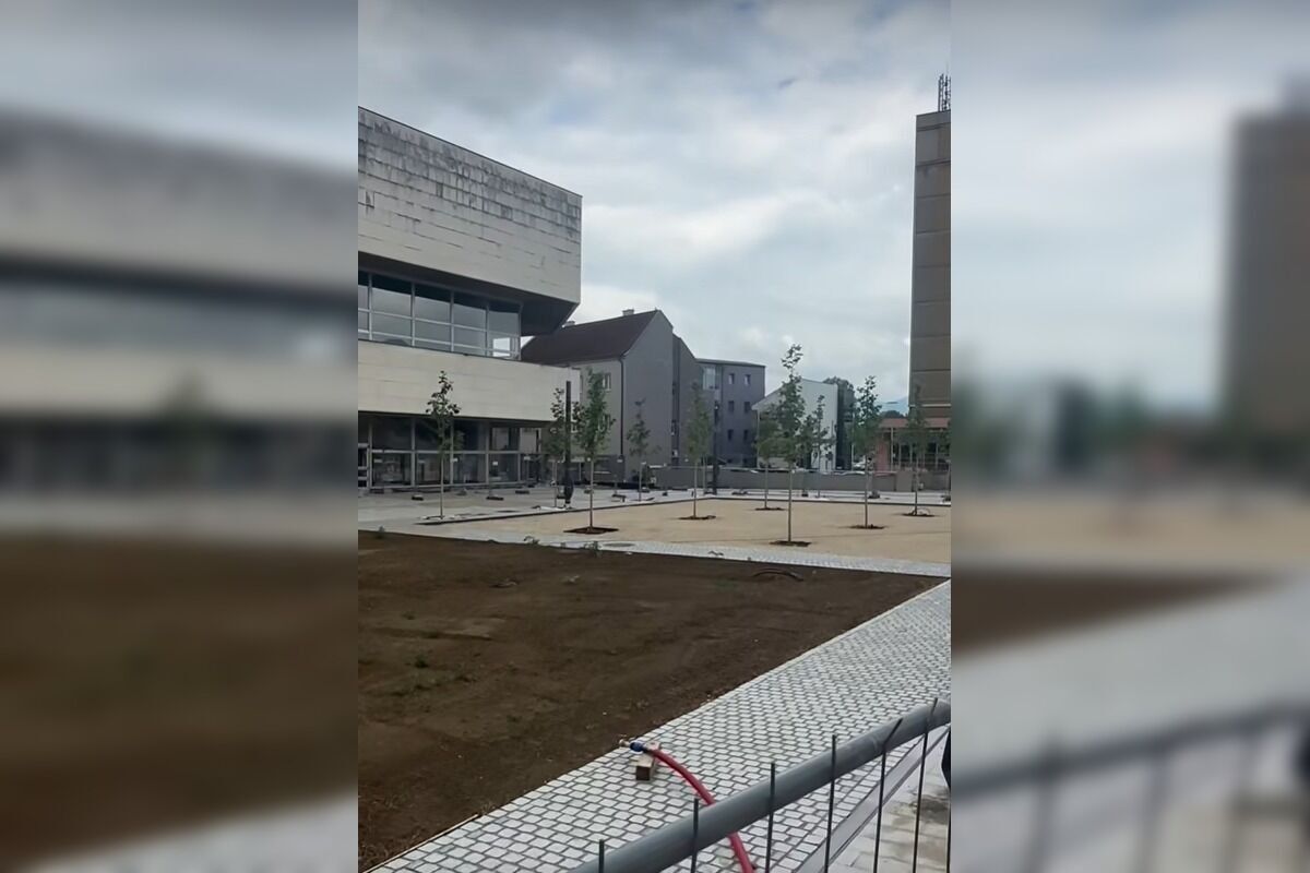 FOTO: Trenčania sa tešia z revitalizácie centra mesta, foto 3