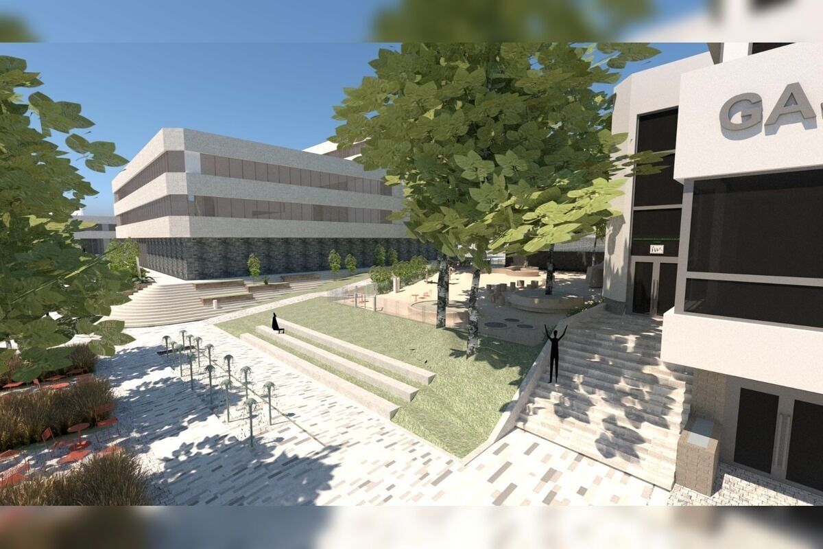 FOTO: Trenčania sa tešia z revitalizácie centra mesta, foto 4