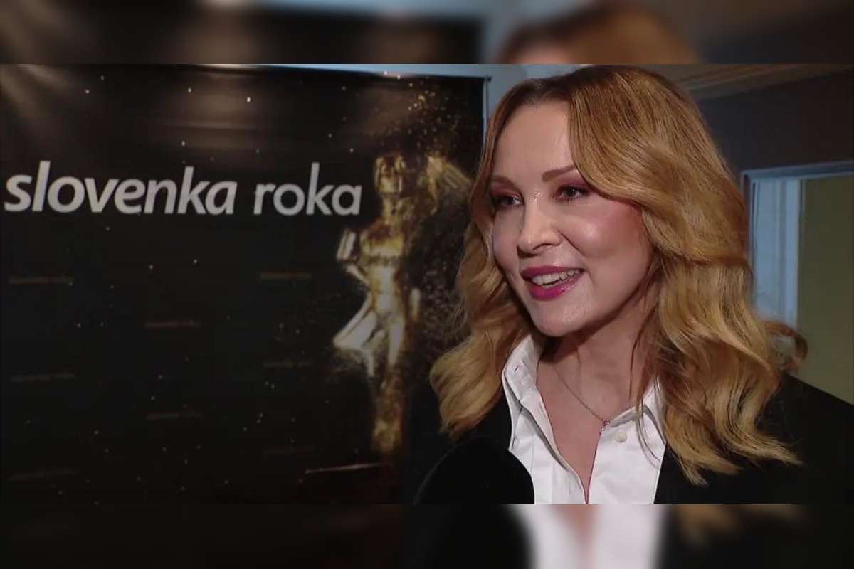 FOTO: Známu moderátorku a rodáčku z Ilavy Janette Štefánkovú nominovali v ankete, foto 1