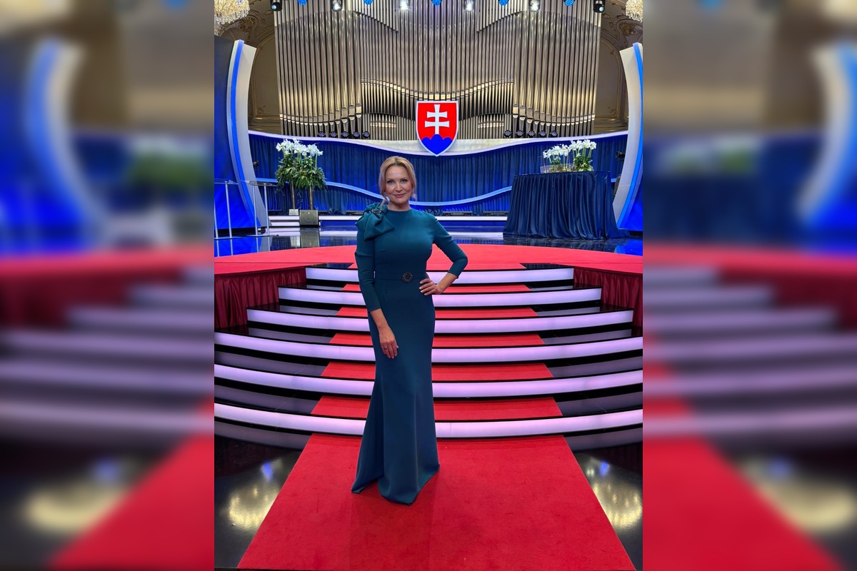 FOTO: Známu moderátorku a rodáčku z Ilavy Janette Štefánkovú nominovali v ankete, foto 5