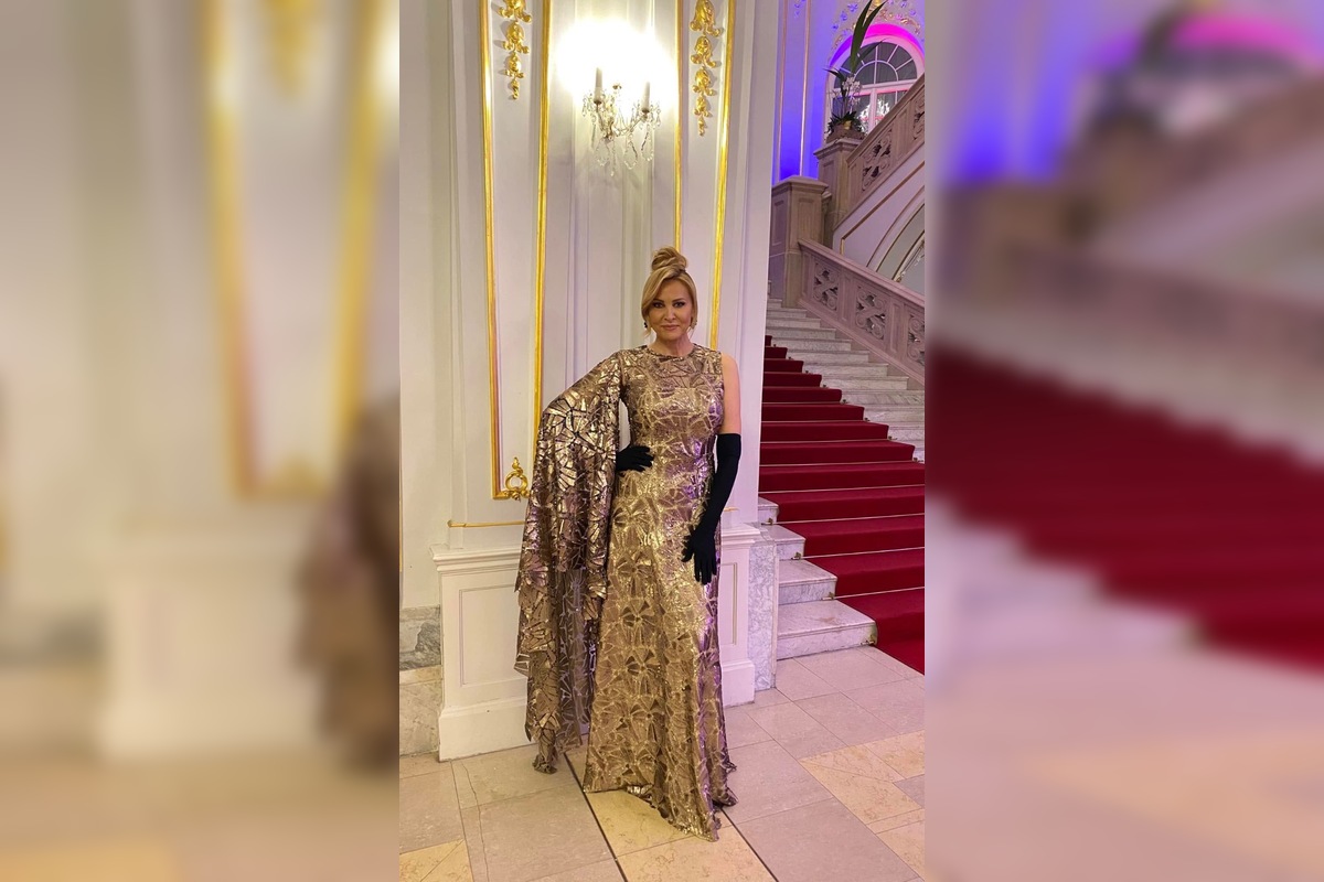 FOTO: Známu moderátorku a rodáčku z Ilavy Janette Štefánkovú nominovali v ankete, foto 9