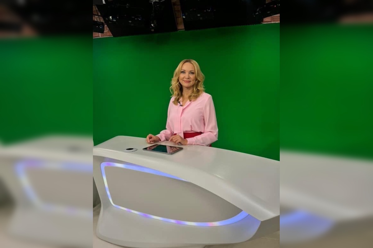 FOTO: Známu moderátorku a rodáčku z Ilavy Janette Štefánkovú nominovali v ankete, foto 10