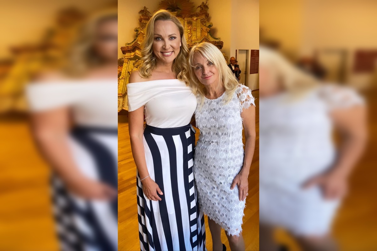 FOTO: Známu moderátorku a rodáčku z Ilavy Janette Štefánkovú nominovali v ankete, foto 11