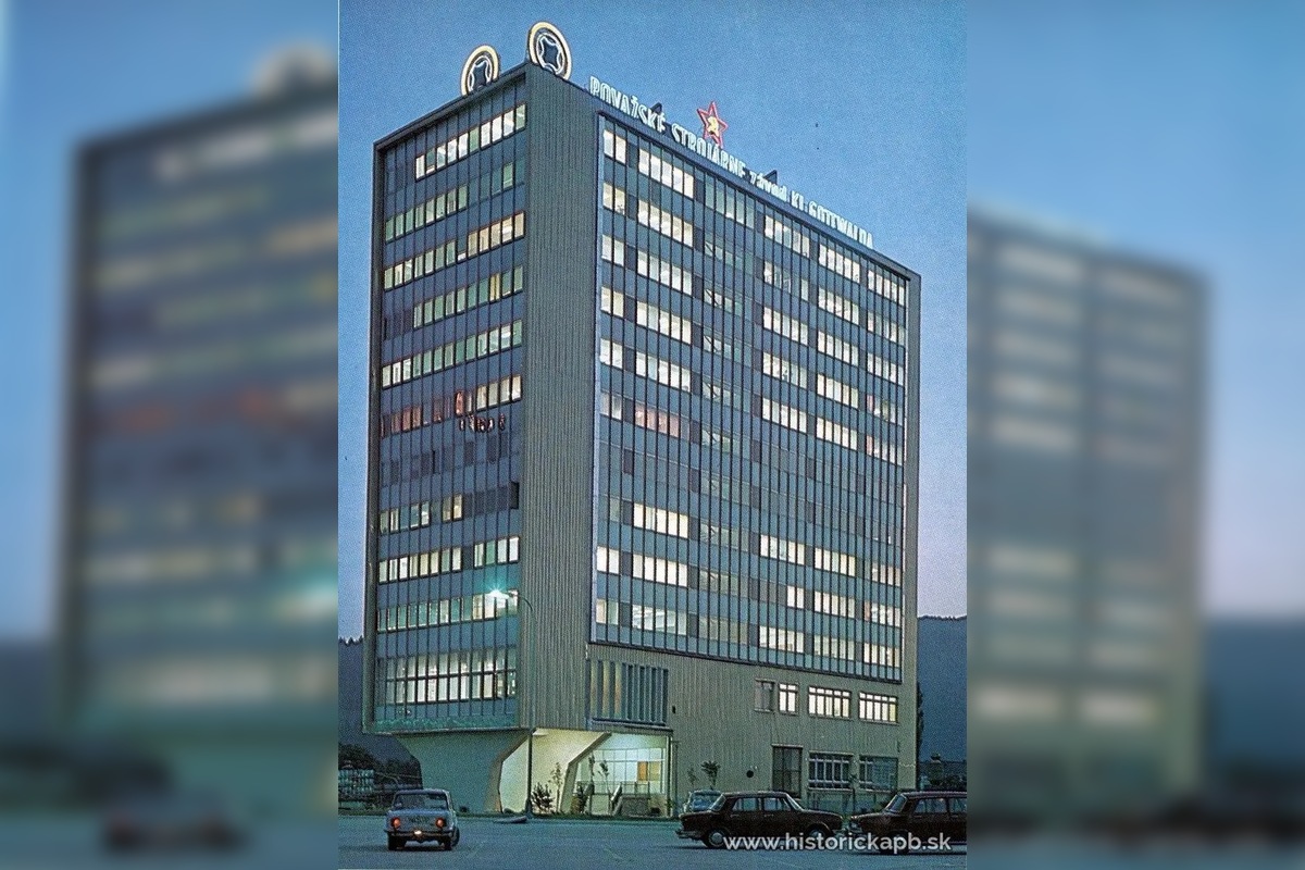 FOTO: Považskobystričania spomínajú na slávne miestne strojárne, foto 4