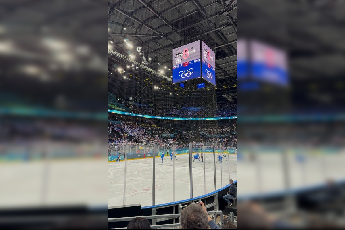 FOTO: Slováci zdolali Fínsko na úvod olympiády!, foto 3