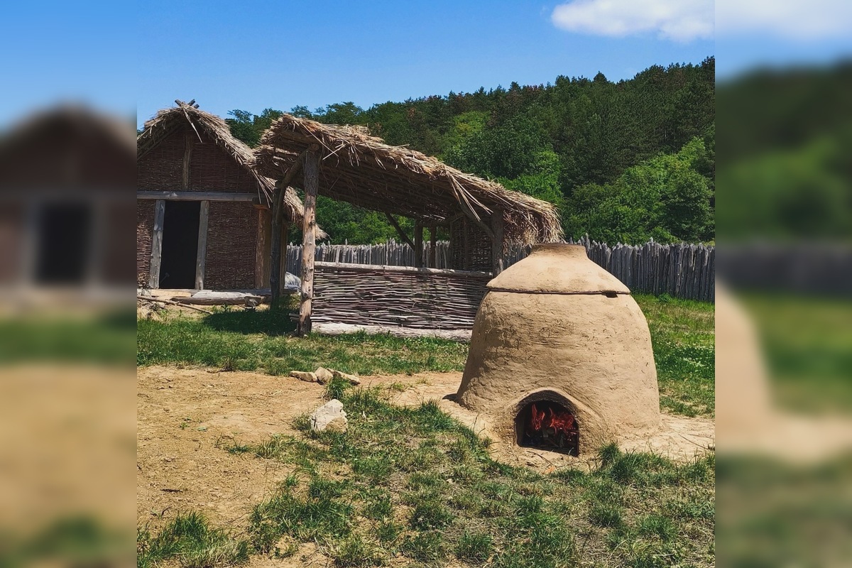 FOTO: V Bošácej otvoria nový archeopark, foto 1