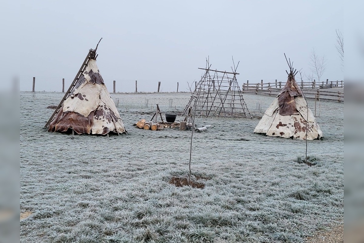 FOTO: V Bošácej otvoria nový archeopark, foto 4