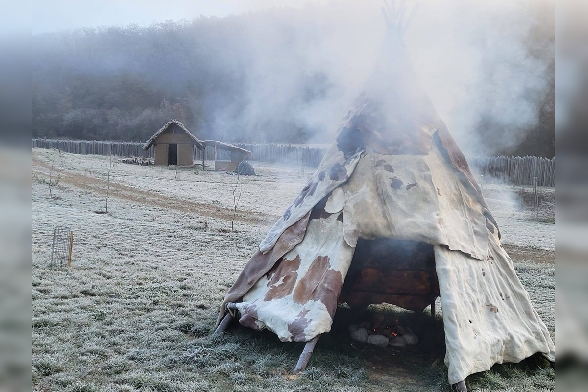 FOTO: V Bošácej otvoria nový archeopark, foto 5