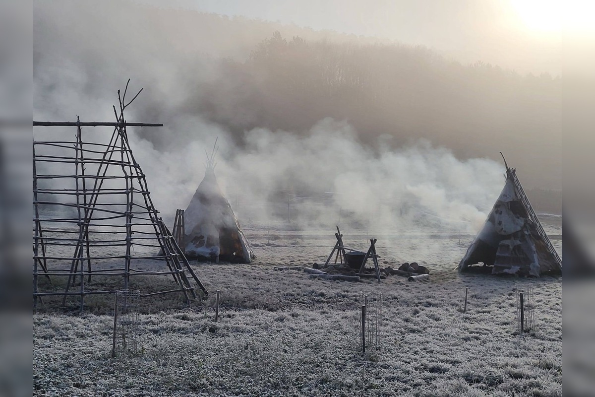 FOTO: V Bošácej otvoria nový archeopark, foto 6