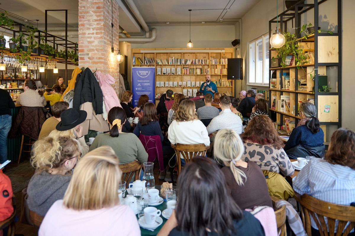 FOTO: Trenčín ako Európske hlavné mesto kultúry 2026 prilákal tisícky hostí, foto 1