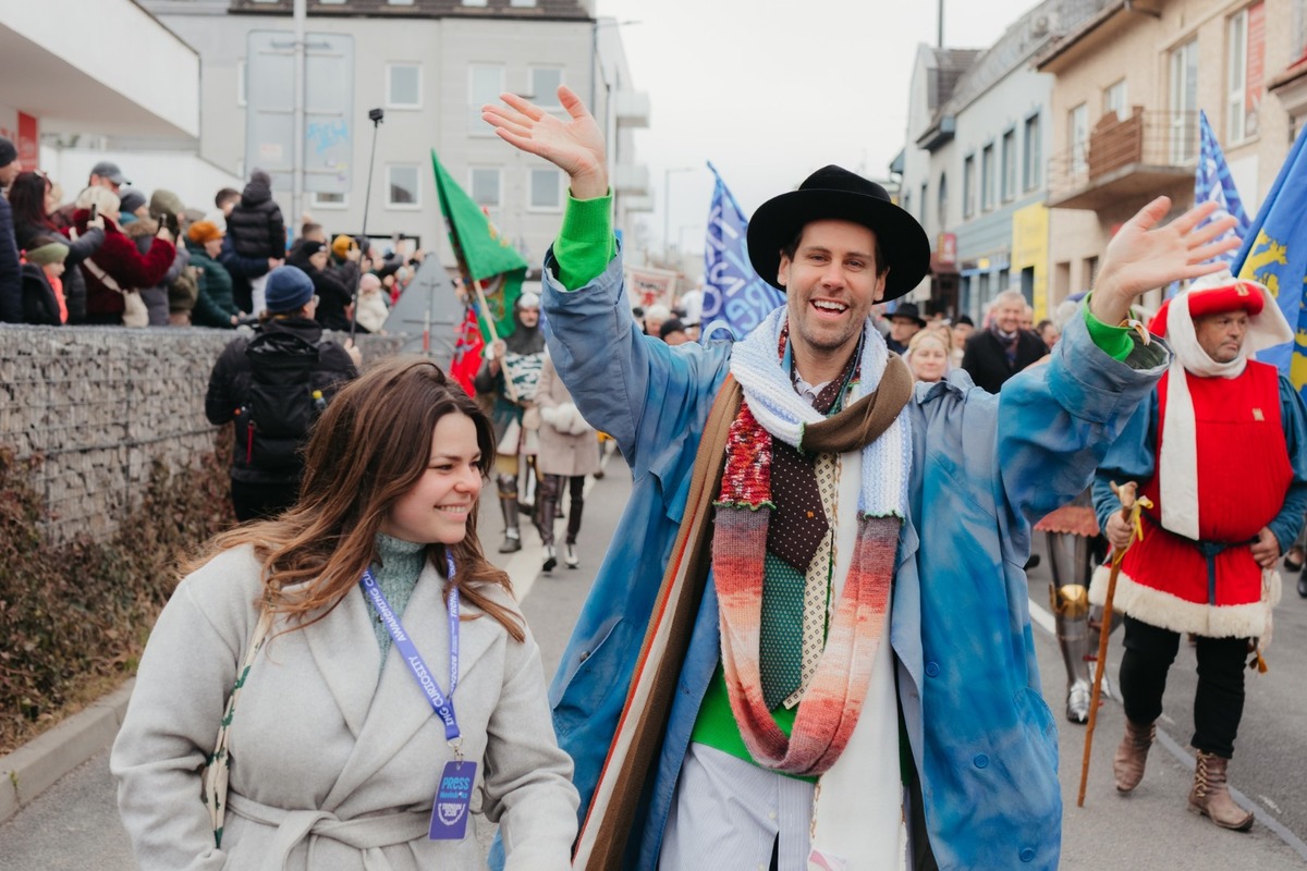 FOTO: Trenčín ako Európske hlavné mesto kultúry 2026 prilákal tisícky hostí, foto 3