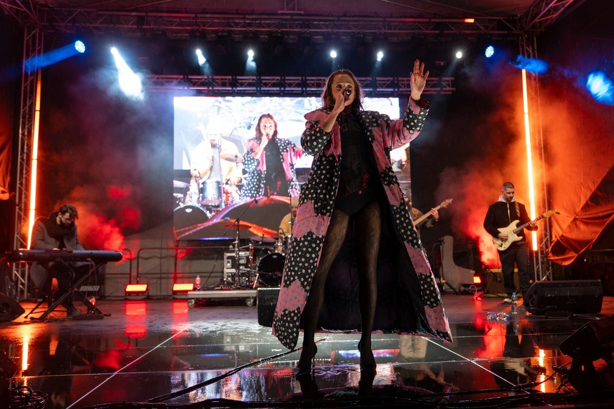 FOTO: Trenčín ako Európske hlavné mesto kultúry 2026 prilákal tisícky hostí, foto 10