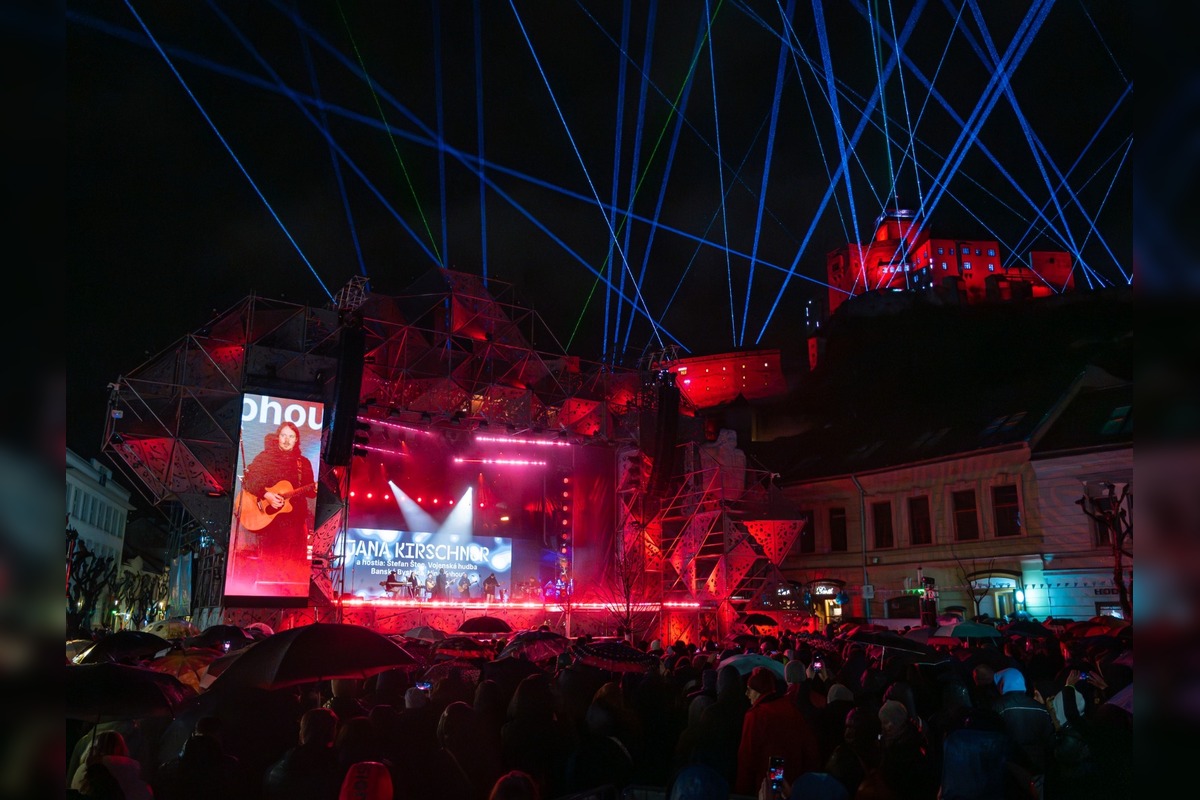 FOTO: Trenčín ako Európske hlavné mesto kultúry 2026 prilákal tisícky hostí, foto 18