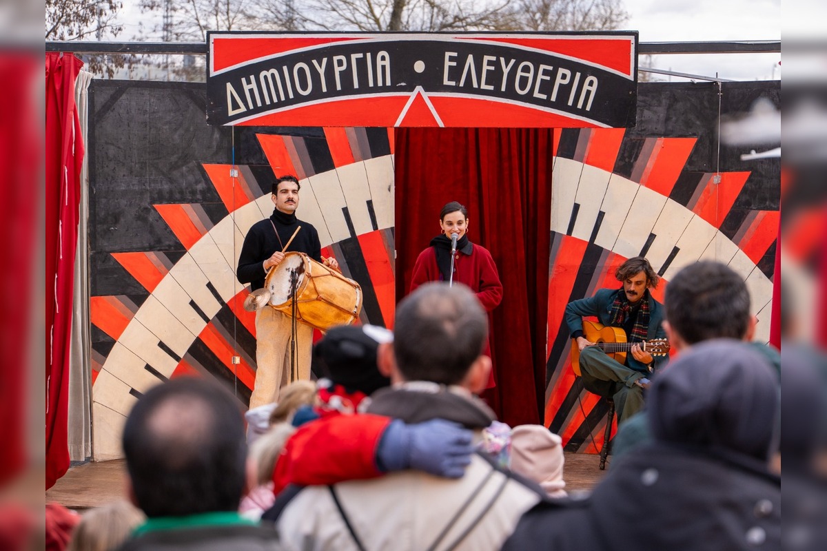 FOTO: Trenčín ako Európske hlavné mesto kultúry 2026 prilákal tisícky hostí, foto 30