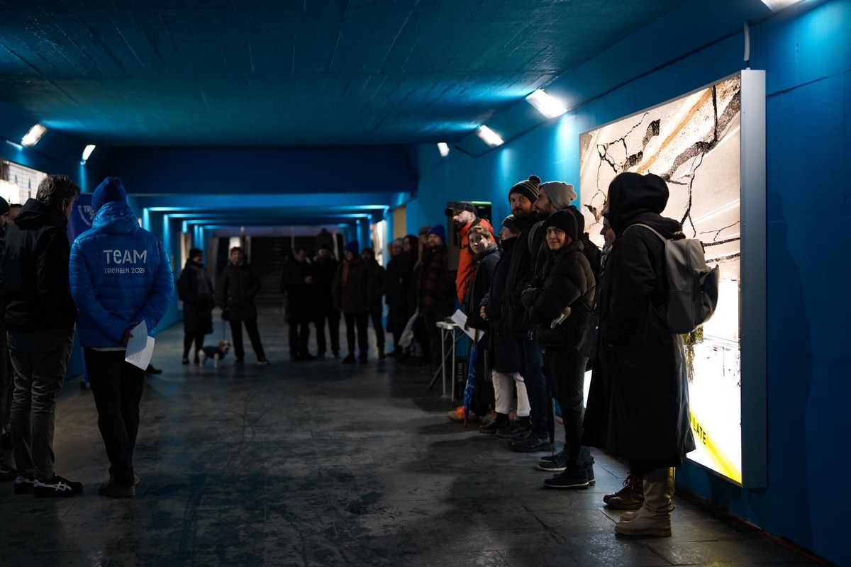 FOTO: Trenčín ako Európske hlavné mesto kultúry 2026 prilákal tisícky hostí, foto 40