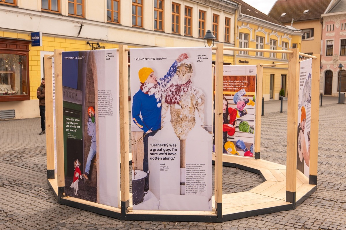 FOTO: Trenčín ako Európske hlavné mesto kultúry 2026 prilákal tisícky hostí, foto 42