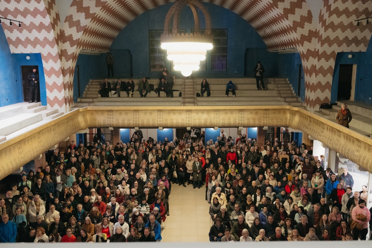 FOTO: Trenčín ako Európske hlavné mesto kultúry 2026 prilákal tisícky hostí, foto 44