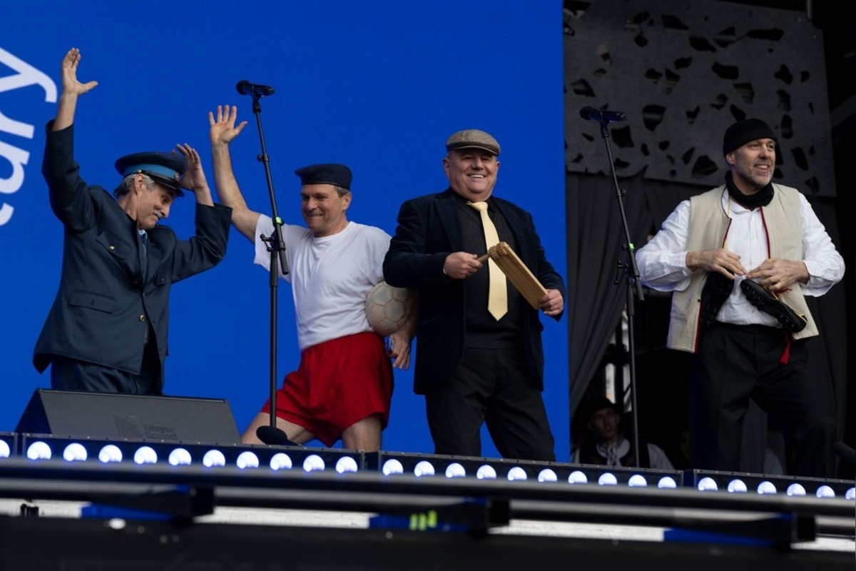 FOTO: Trenčín ako Európske hlavné mesto kultúry 2026 prilákal tisícky hostí, foto 48